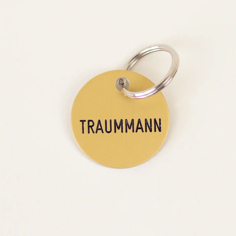 Schlüsselanhänger 'Traummann' Familie von Quast