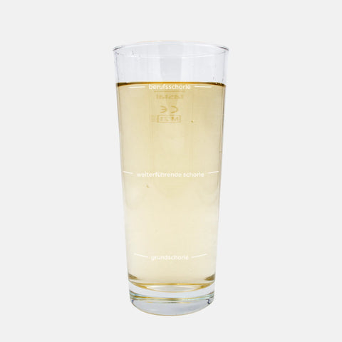 Weinschorle-Glas 'Berufsschorle'
