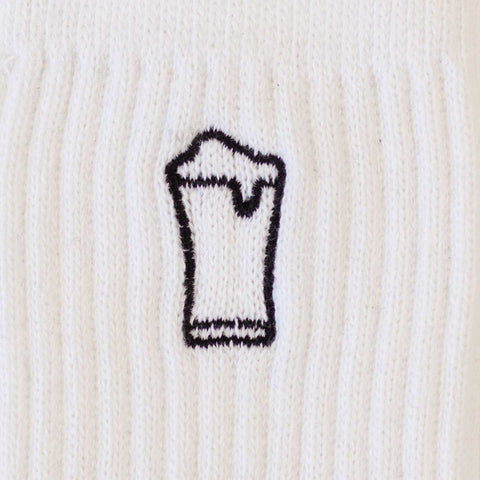 Tennissocken 'Bier' Charles