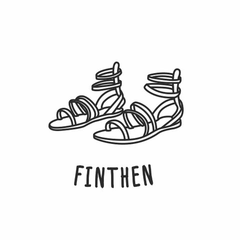 T-Shirt 'Finthen' – weiß