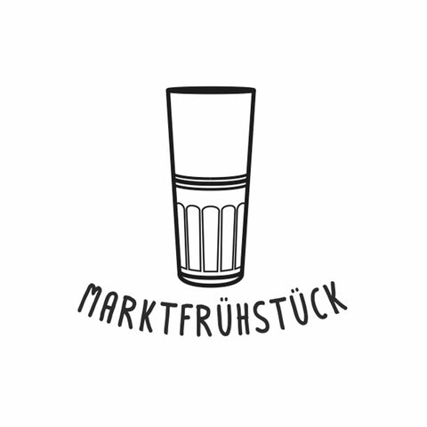 T-Shirt 'Marktfrühstück'