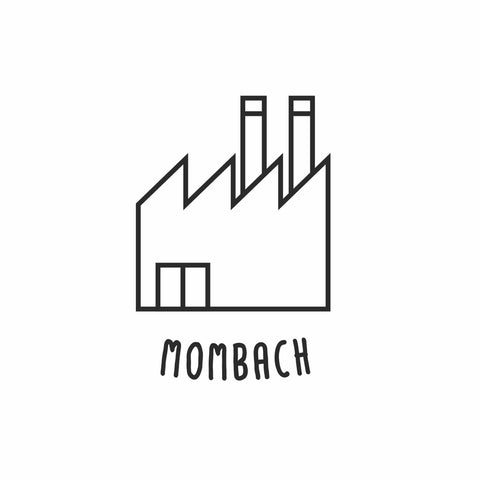 T-Shirt 'Mombach' – weiß