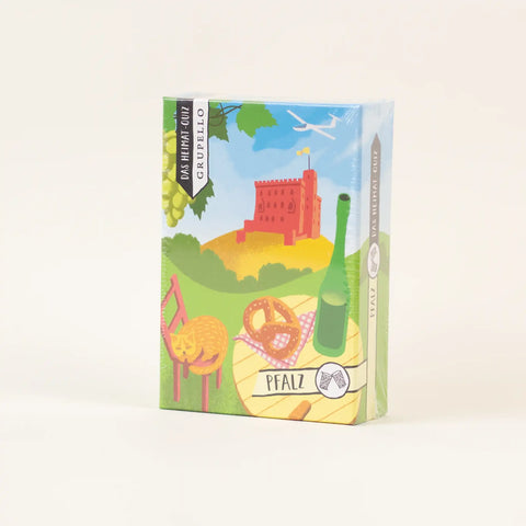 Das Heimat-Quiz 'Pfalz' Katja Edelmann