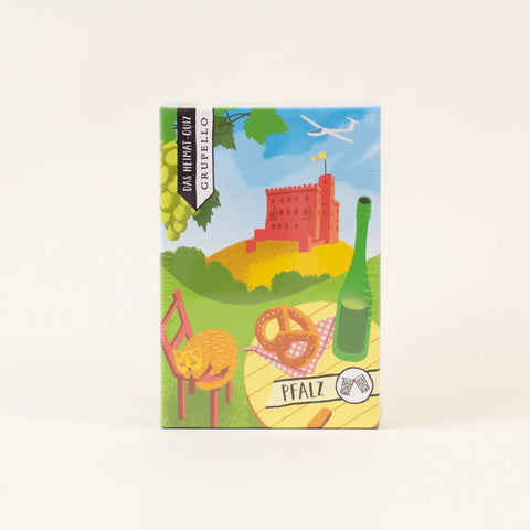 Das Heimat-Quiz 'Pfalz' Katja Edelmann