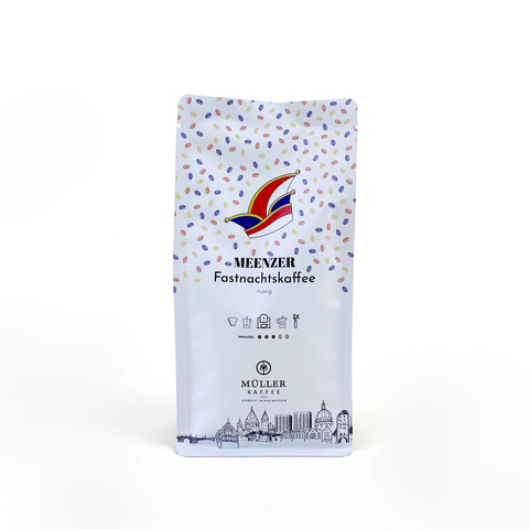 Kaffee 'Meenzer Fastnachtskaffee' Müller Kaffee