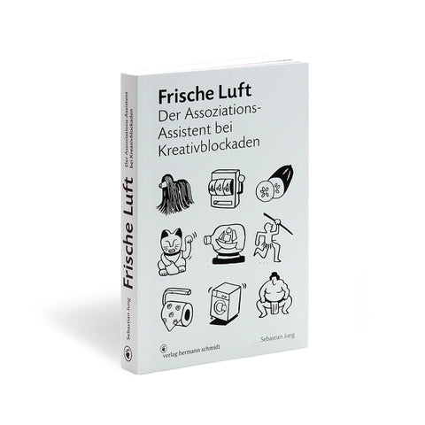 Buch 'Frische Luft'