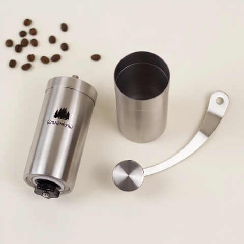 Manuelle Kaffeemühle Grønenberg