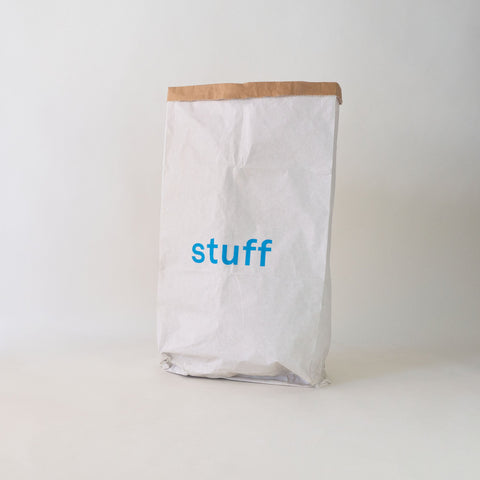 Papiersack 'stuff'