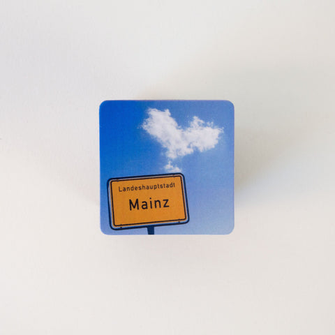 Magnet 'Mainz im Quadrat' Motiv 59 Achim Katzberg