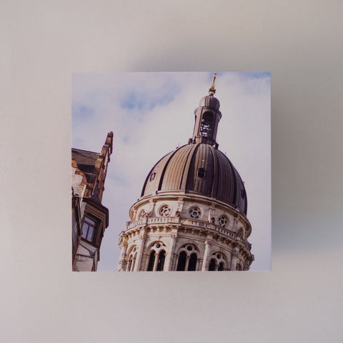 Fotoblock 'Mainz im Quadrat' Motiv 39 Achim Katzberg