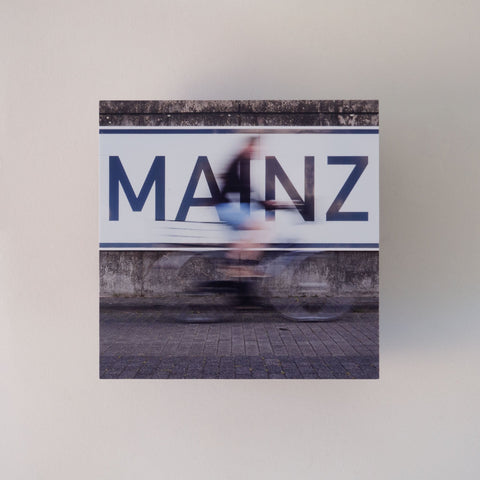 Fotoblock 'Mainz im Quadrat' Motiv 45 Achim Katzberg