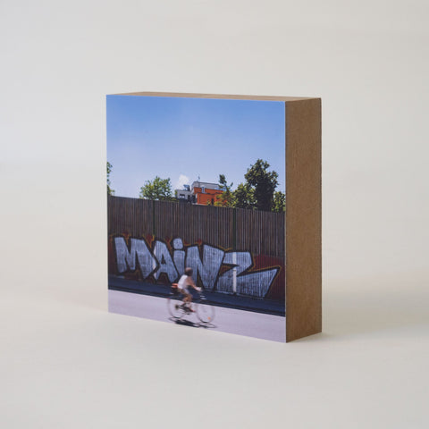 Fotoblock 'Mainz im Quadrat' Motiv 61 Achim Katzberg