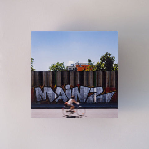 Fotoblock 'Mainz im Quadrat' Motiv 61 Achim Katzberg