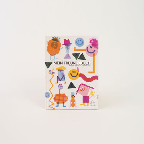 Mein Freundebuch jungwiealt