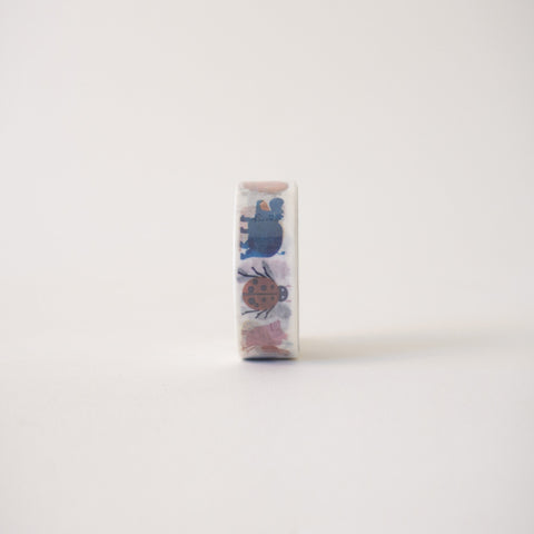 Washi Tape 'Tiere / Animals' jungwiealt