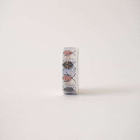Washi Tape 'Käfer/Bugs' jungwiealt