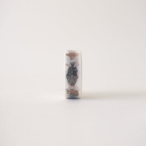 Washi Tape 'Fische/Tropical' jungwiealt