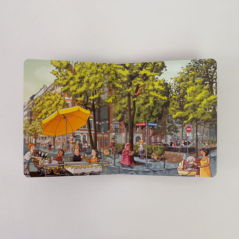 Mein kleines Stadt-Wimmelbuch Mainz Melanie Freund