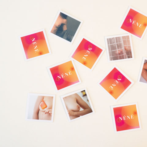 Memory 'Busenfreunde' Néné