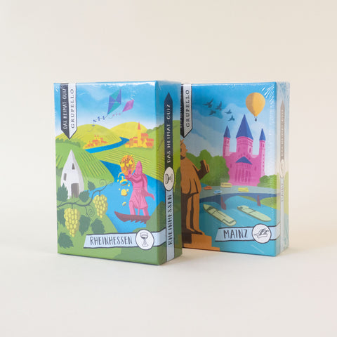 Das Heimat-Quiz 'Mainz' Stefanie Jung