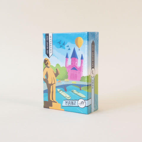 Das Heimat-Quiz 'Mainz' Stefanie Jung