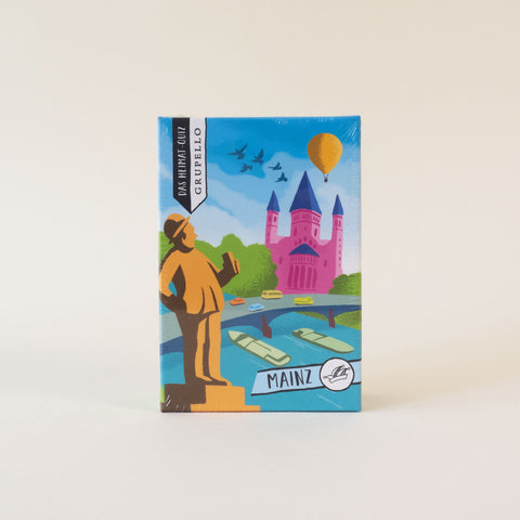 Das Heimat-Quiz 'Mainz' Stefanie Jung