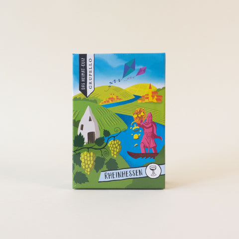 Das Heimat-Quiz 'Rheinhessen' Stefanie Jung