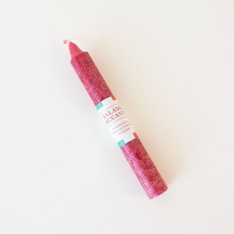 Kerze 'Räuchersalami' studio ciao