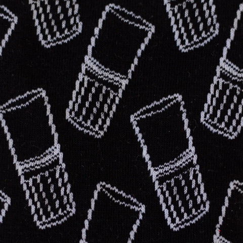 Socken 'Schobbe' – schwarz M1 Streetwear