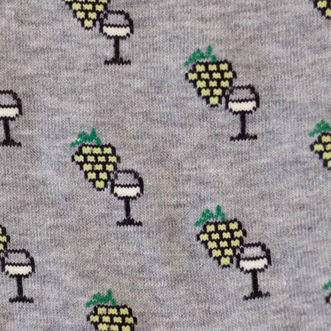 Socken 'Weißwein' M1 Streetwear