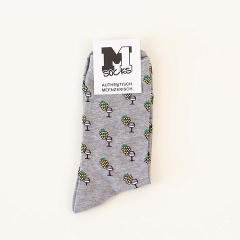 Socken 'Weißwein' M1 Streetwear