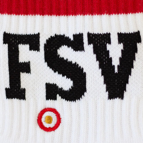 Tennissocken 'FSV' M1 Streetwear