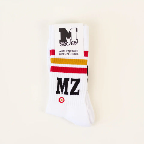 Tennissocken 'MZ' M1 Streetwear