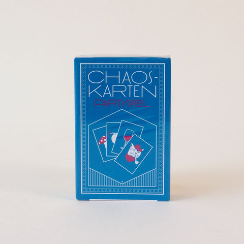 Chaoskarten 'Partyspiel' Chaoskarten