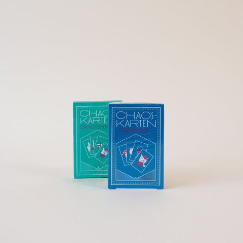 Chaoskarten 'Partyspiel' Chaoskarten