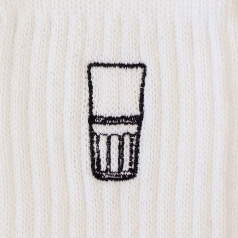 Tennissocken 'Weinstange' Charles