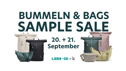 September bei LIEBS – Zwei Wochenenden voller Bummeln