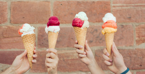 So schmeckt der Sommer – Eisdielen in Mainz