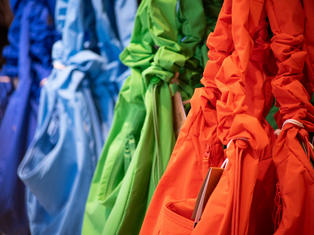 Bummeln & Bags – der GOT BAG Sample Sale bei LIEBS