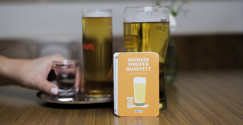 Das neue Mainzer Kneipenquartett ist da!