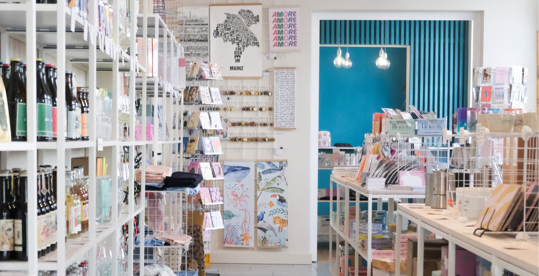Willkommen zurück im neuen LIEBS STORE