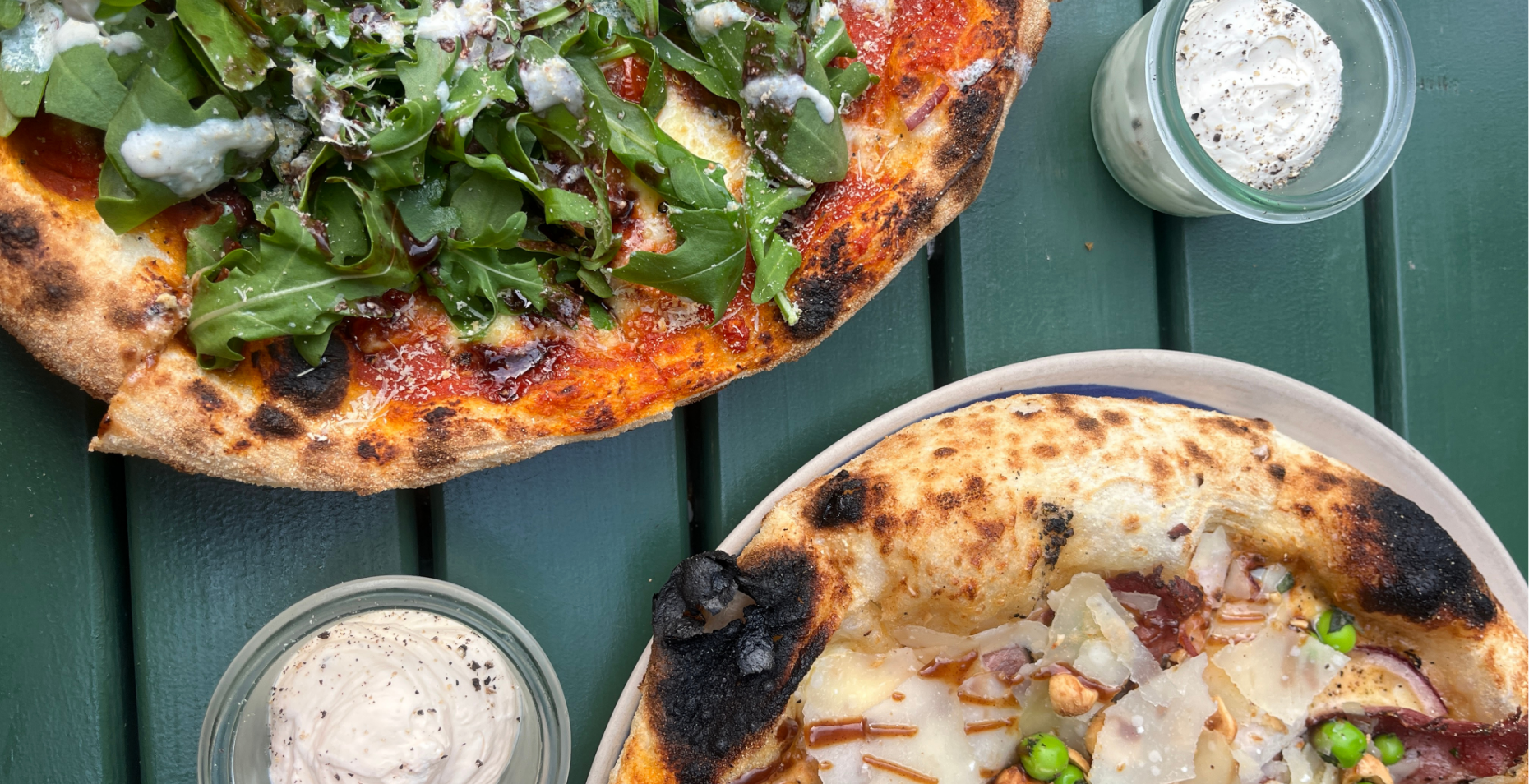 Beste Pizza in Mainz: Eine Hommage in mehreren Stücken