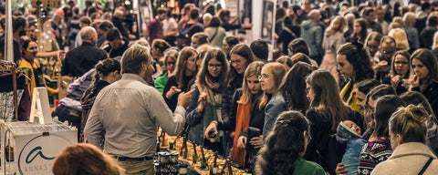 Wieder da: Stijl – Markt der Kreativen