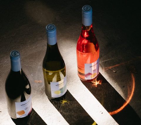 Tastings bei LIEBS und Weinguut in der letzten Woche vor Weihnachten