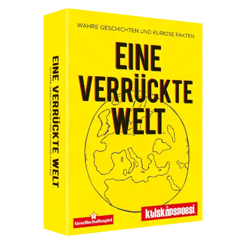 Spiel 'Eine verrückte Welt'