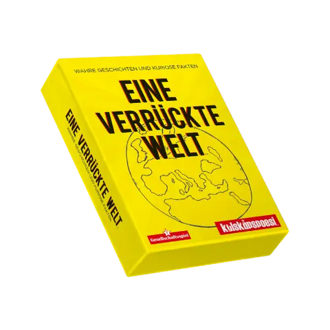 Spiel 'Eine verrückte Welt'