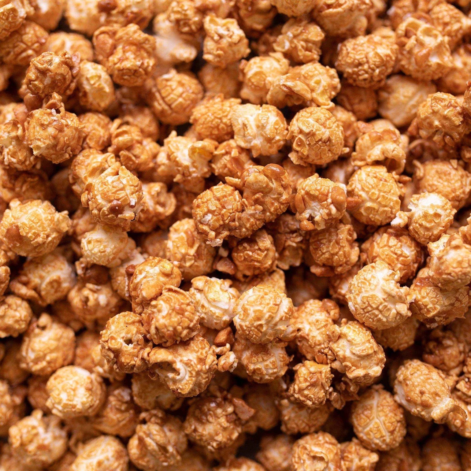 Popcorn 'Peanut Butter Salted Caramel' Popkornditorei Knalle