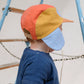 Cap 'Wolly' – Washed-Out Multi New Kids in the House
