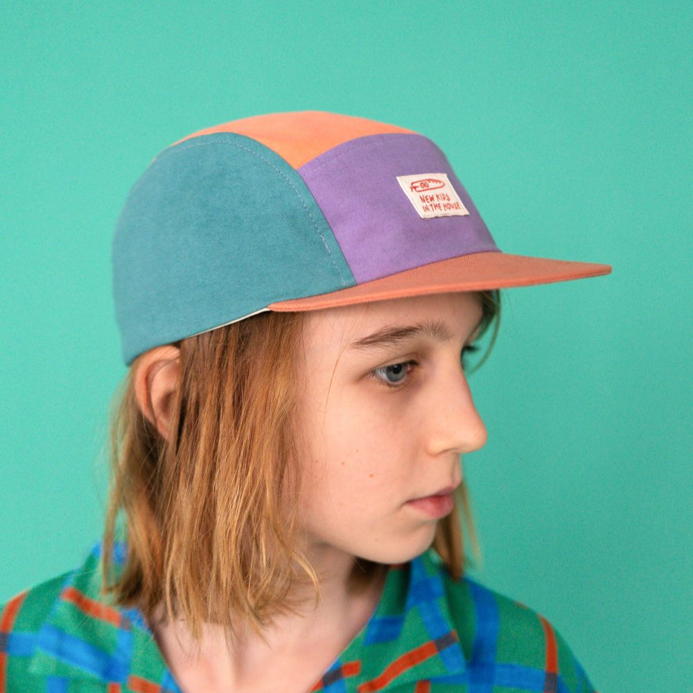 Cap 'Calvin' – Orbit New Kids in the House
