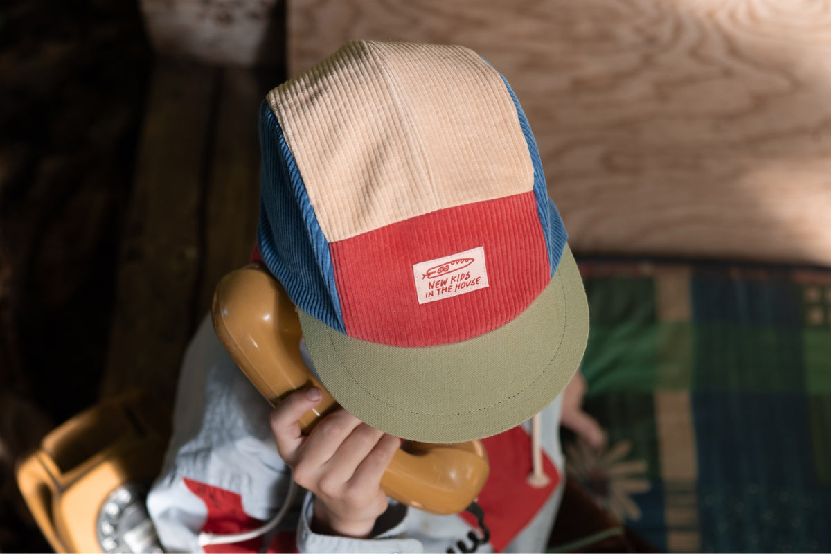 Cap 'Robin' – Dakota New Kids in the House